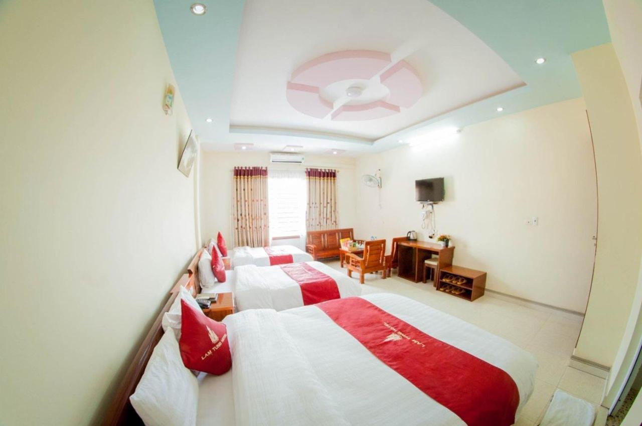 Lam Tung Hotel Dong Van - By Bay Luxury Esterno foto