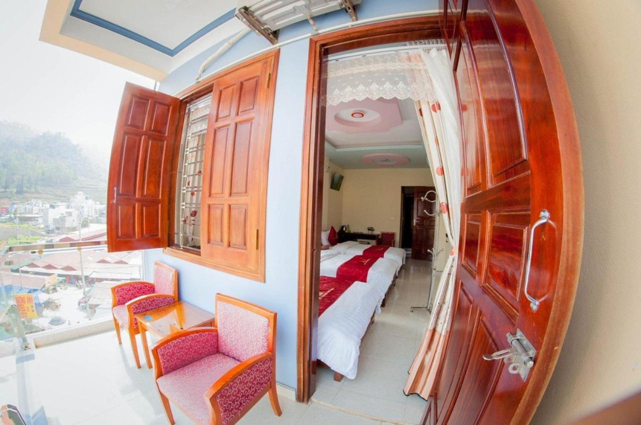 Lam Tung Hotel Dong Van - By Bay Luxury Esterno foto