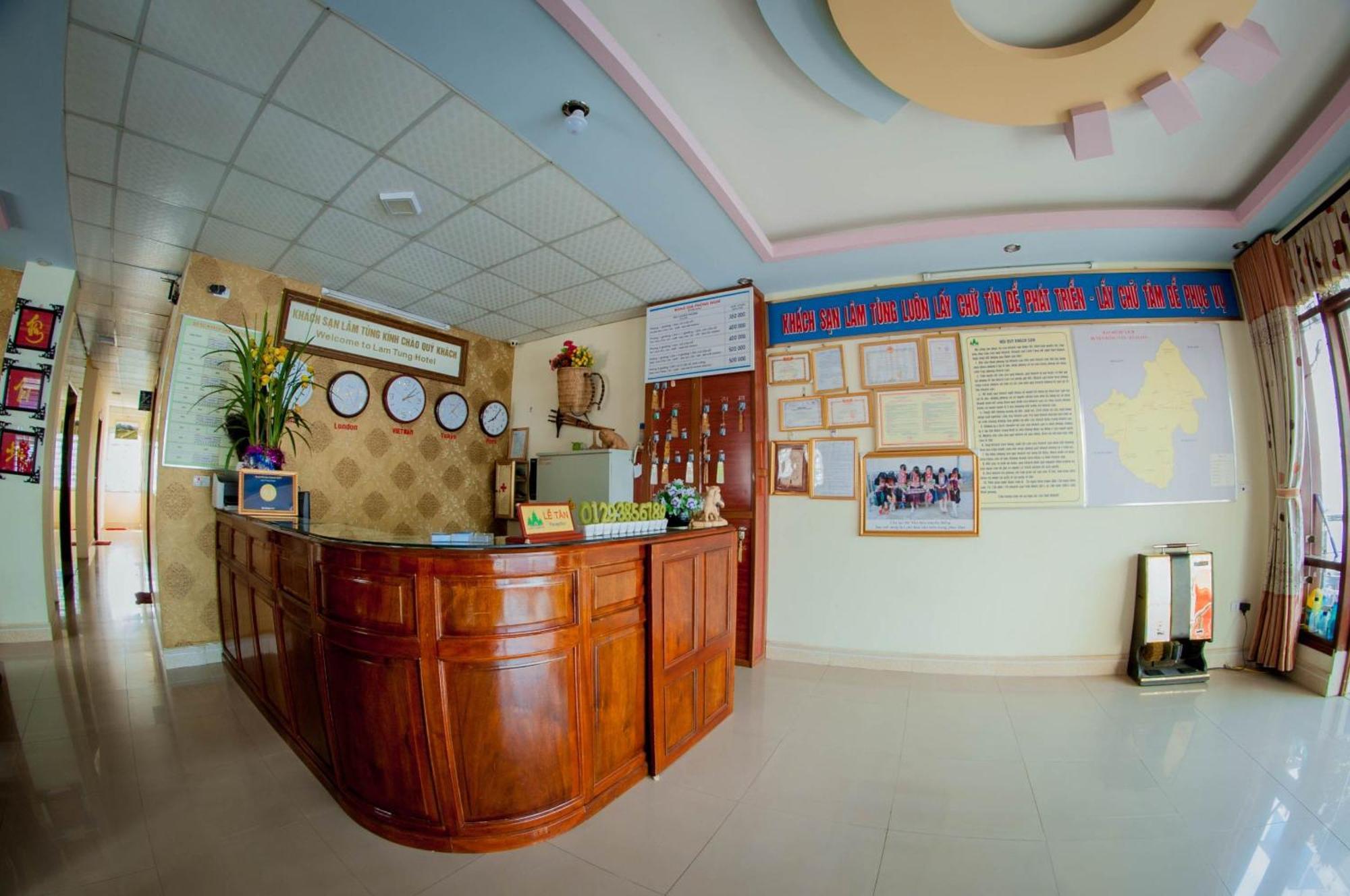 Lam Tung Hotel Dong Van - By Bay Luxury Esterno foto