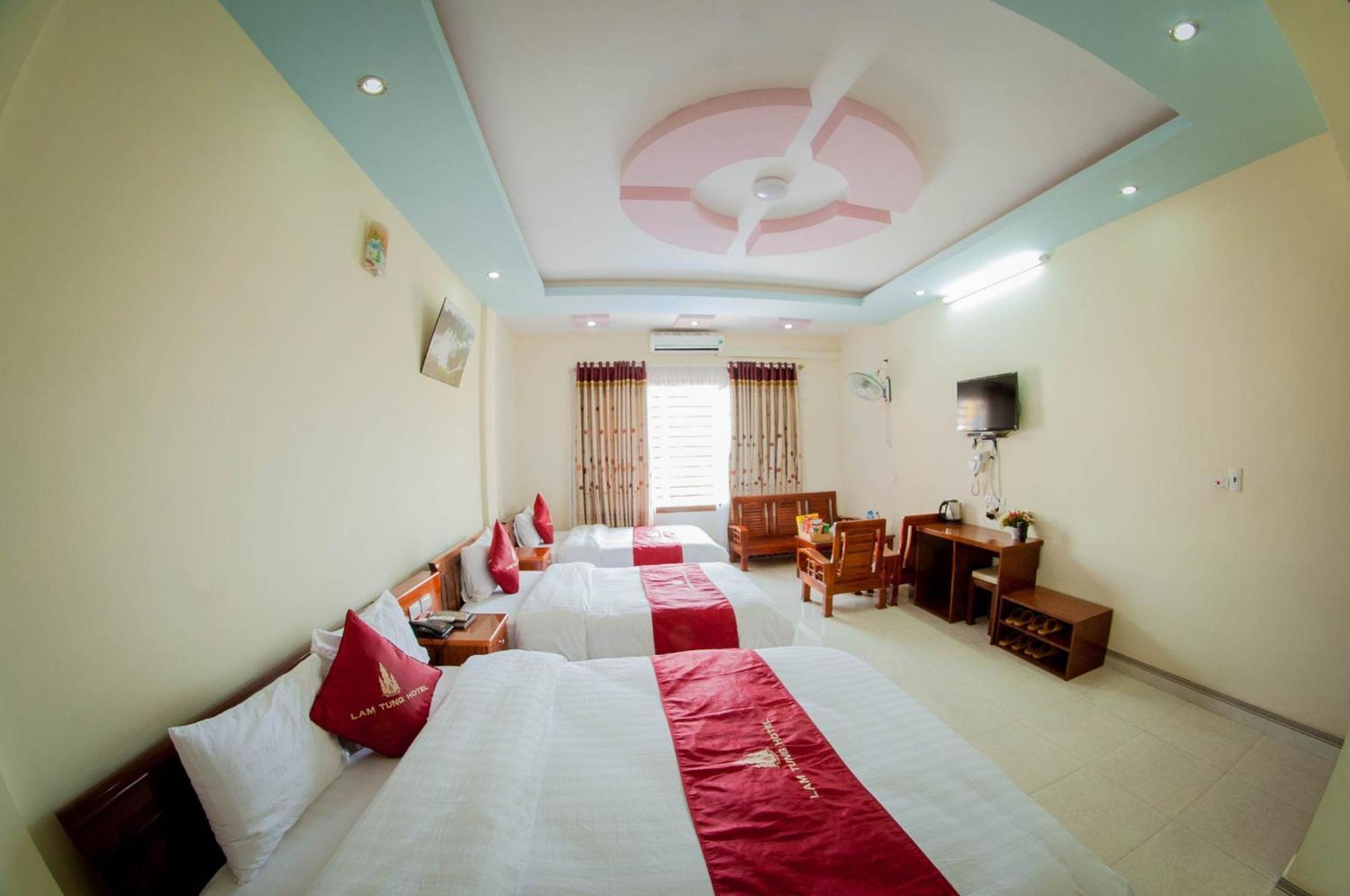 Lam Tung Hotel Dong Van - By Bay Luxury Esterno foto