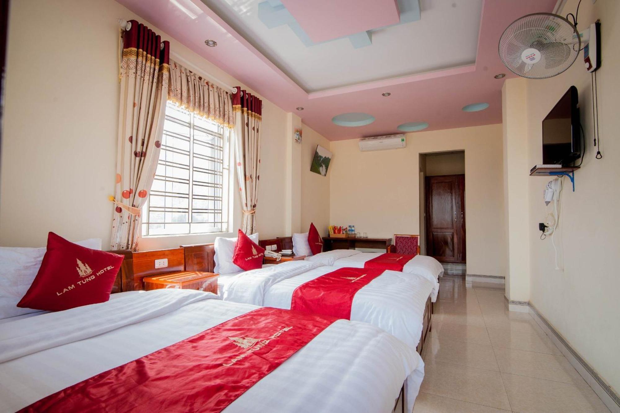 Lam Tung Hotel Dong Van - By Bay Luxury Esterno foto