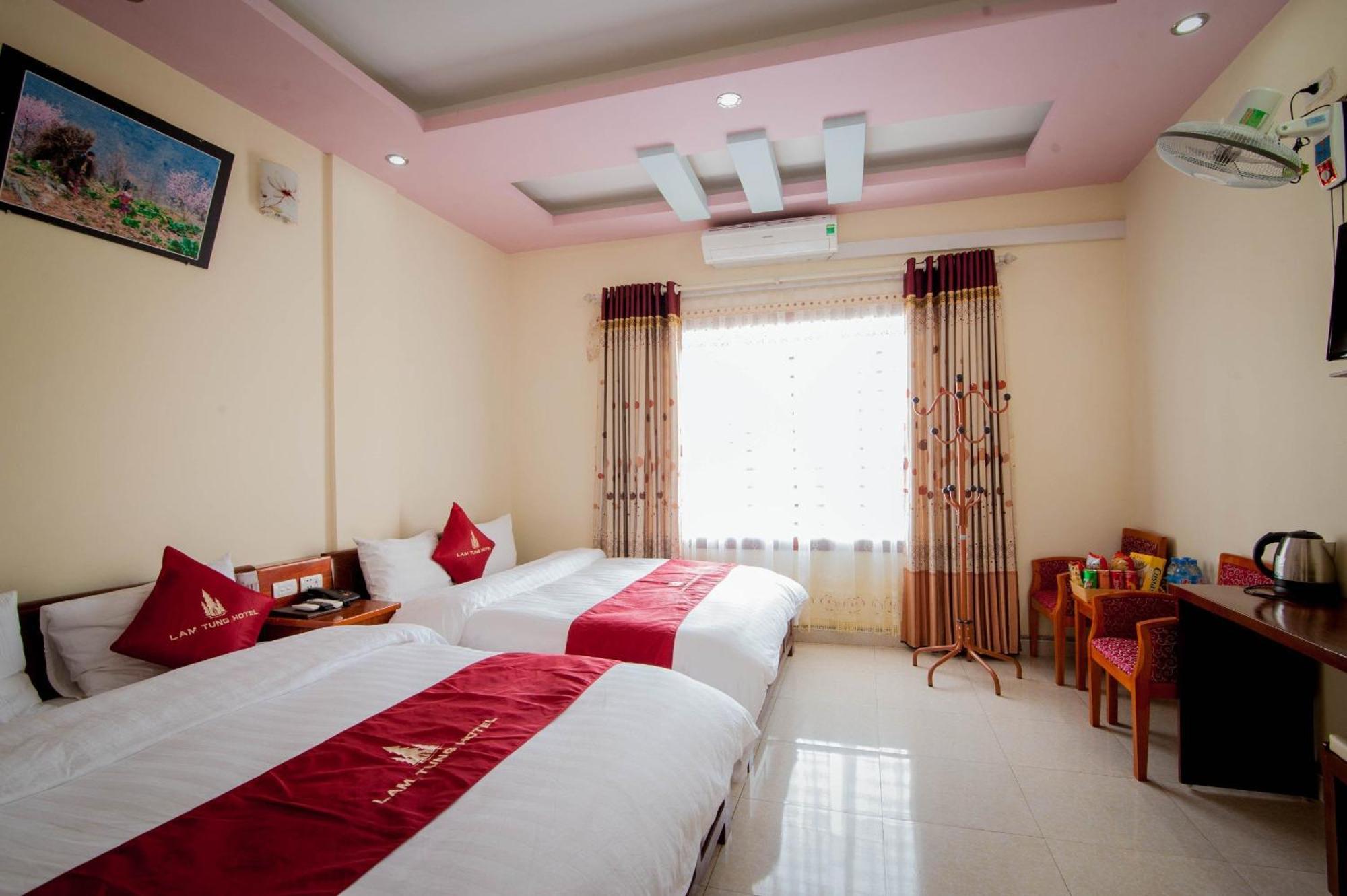 Lam Tung Hotel Dong Van - By Bay Luxury Esterno foto